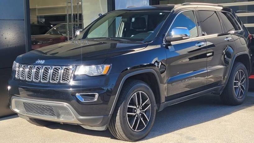 JEEP GRAND CHEROKEE 2018 1C4RJFBG2JC427245 image